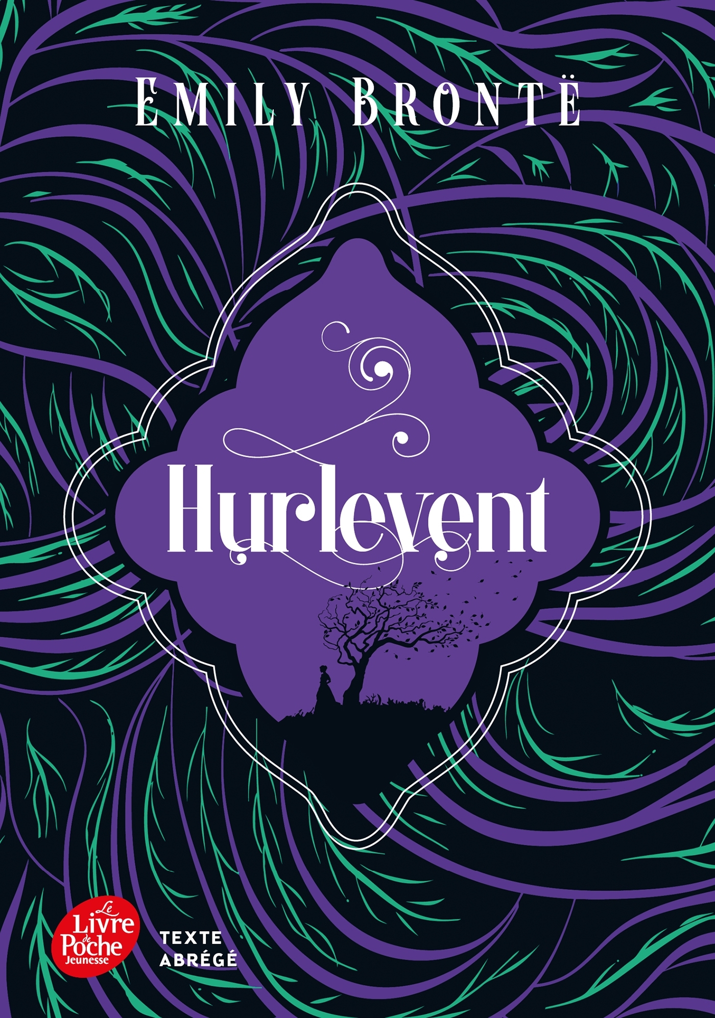Hurlevent - Emily Brontë - POCHE JEUNESSE
