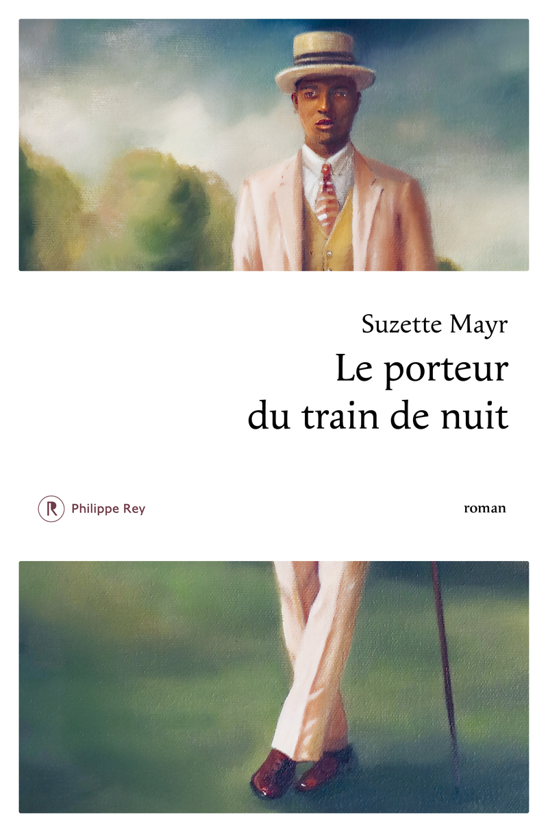 Le porteur du train de nuit - Suzette Mayr - REY