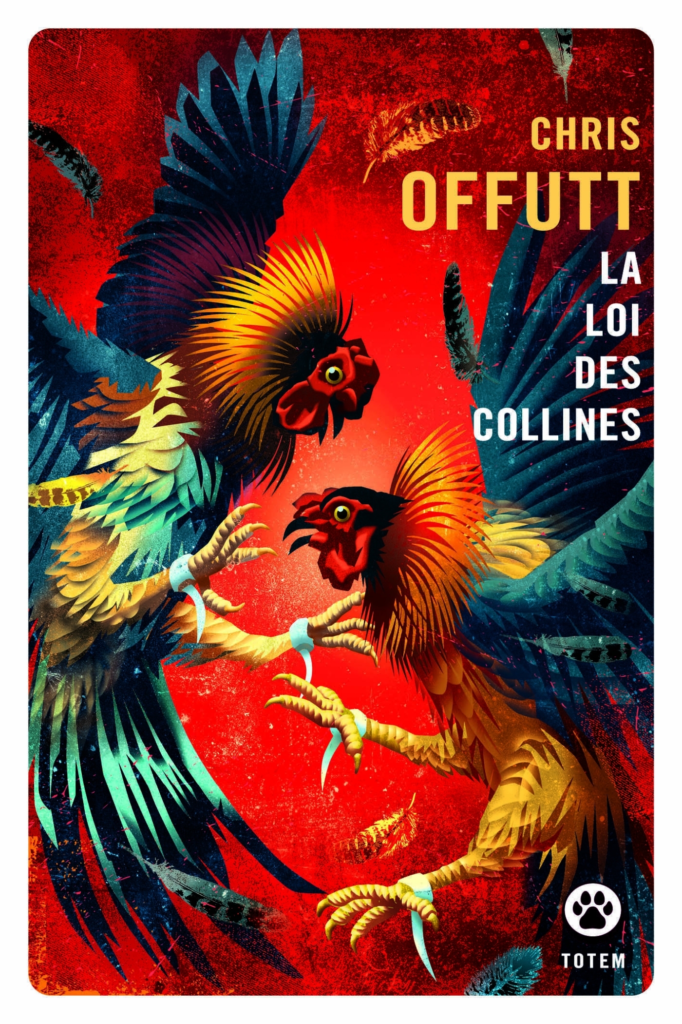 La Loi des Collines - Chris Offutt - GALLMEISTER