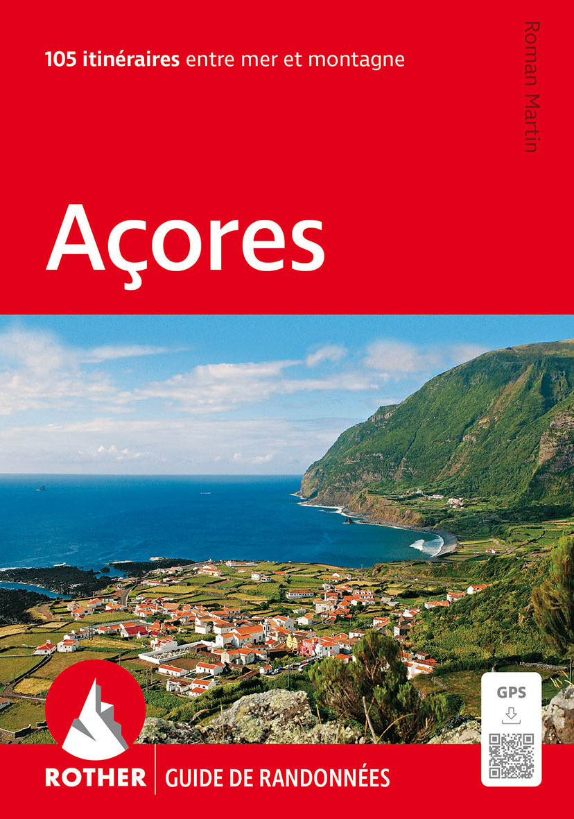 ACORES (FR) 105 ITINERAIRES - XXX - ROTHER