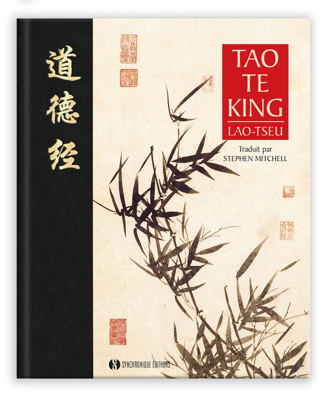 Tao te king -  Lao-Tseu - SYNCHRONIQUE