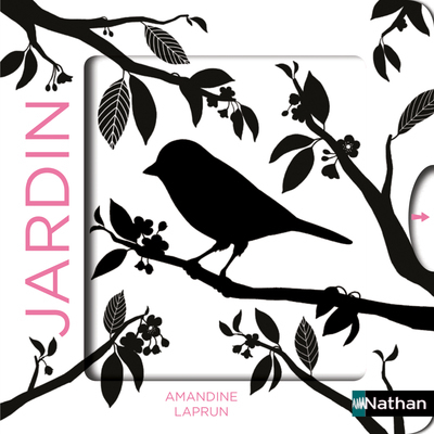 Les belles couleurs - le jardin - LAPRUN AMANDINE - NATHAN