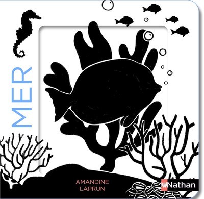 Mer - LAPRUN AMANDINE - NATHAN