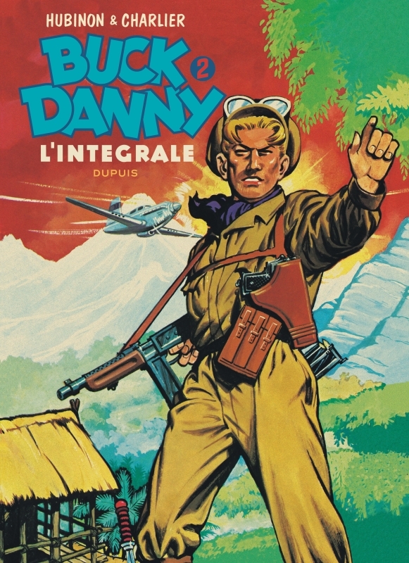 Buck Danny - L'intégrale - Tome 2 - Buck Danny - L'intégrale - Tome 2 -  Charlier Jean-Michel - DUPUIS