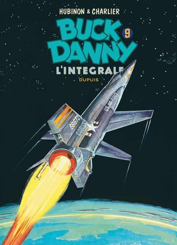 Buck Danny - L'intégrale - Tome 9 - Buck Danny - L'intégrale - Tome 9 -  Charlier Jean-Michel - DUPUIS