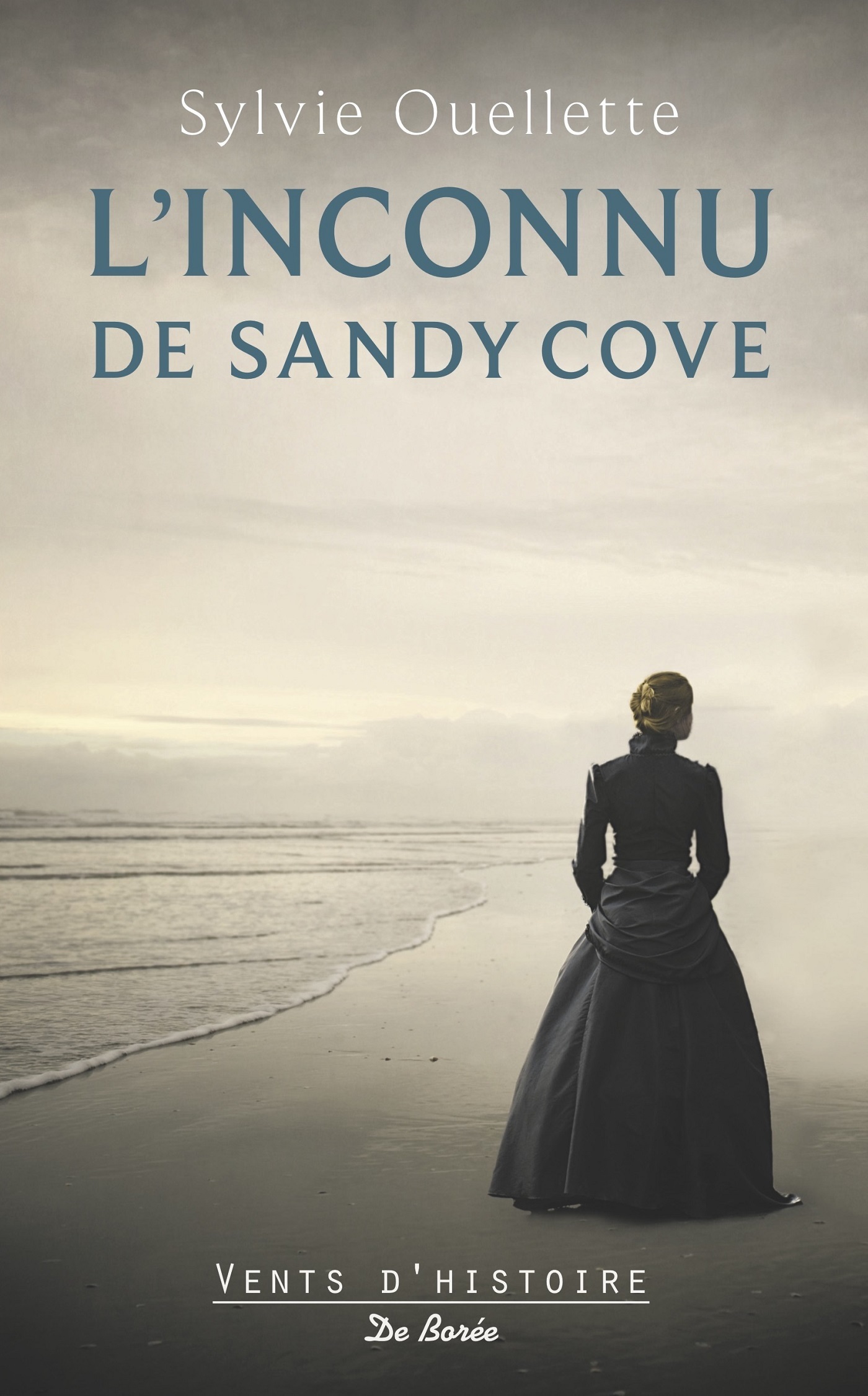 L'inconnu de Sandy Cove - Sylvie Ouellette - DE BOREE