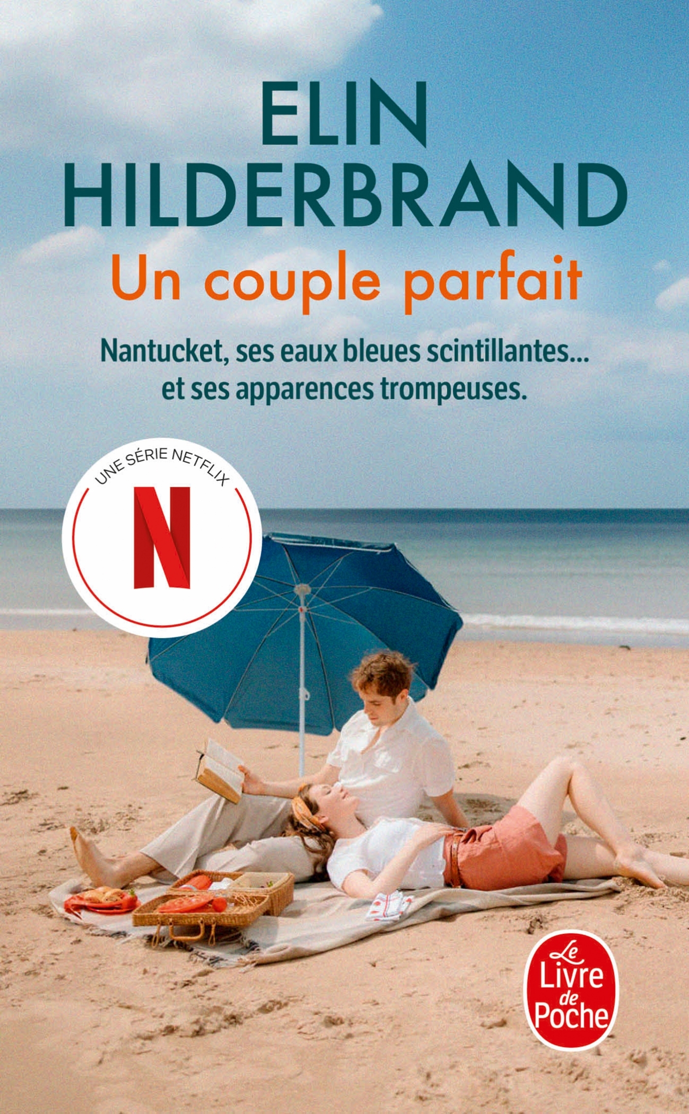 Un couple parfait - Elin Hilderbrand - LGF