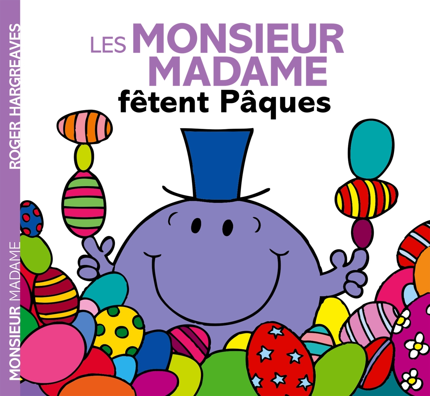 Les Monsieur Madame fêtent Pâques -  Sanrio - HACHETTE JEUN.
