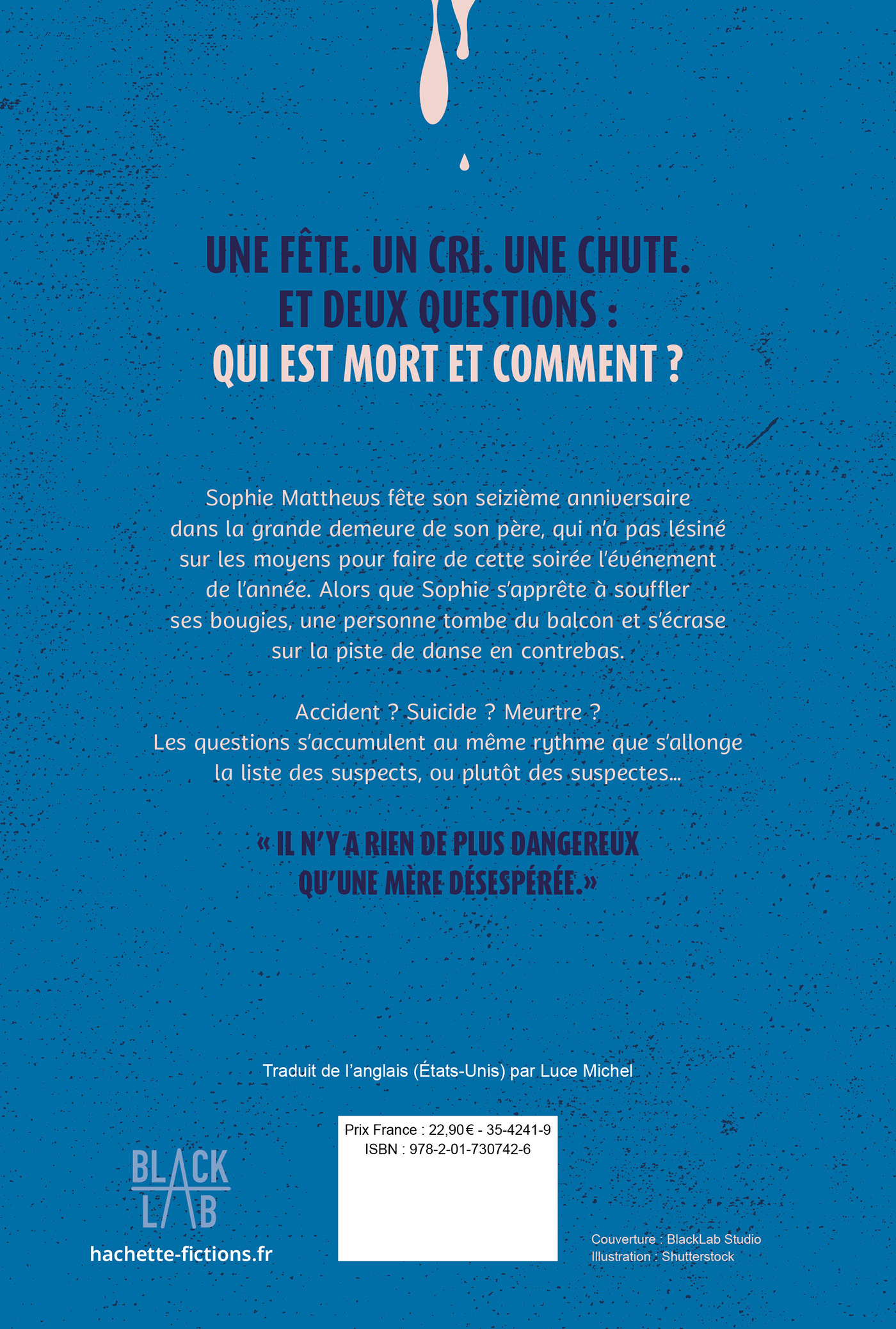 Mauvaises mères - Kelsey Cox - HACHETTE FICTIO