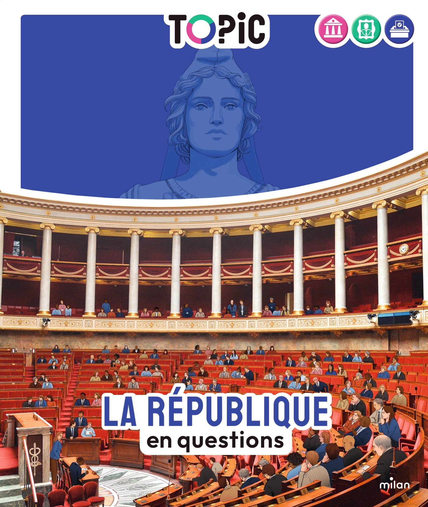 La République - Philippe Simon - MILAN