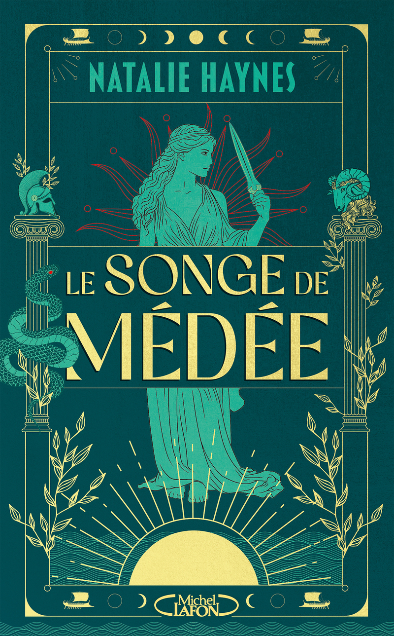 Le Songe de Médée - Natalie Haynes - MICHEL LAFON