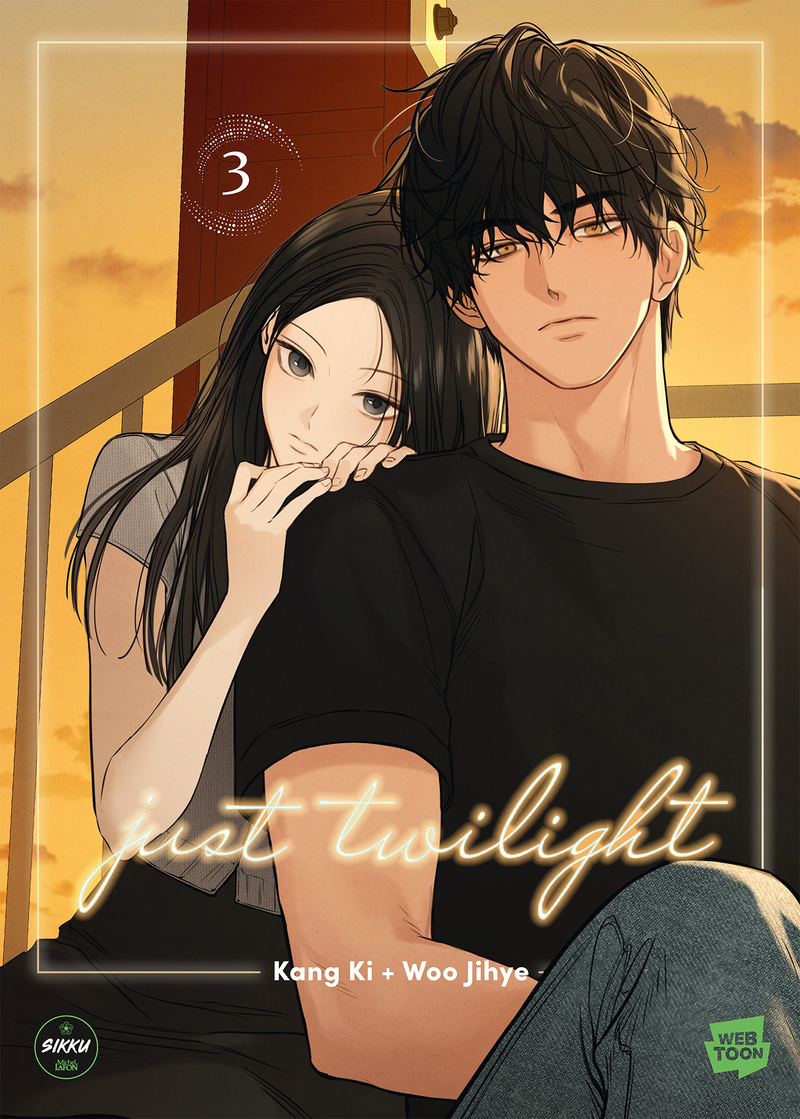 Just Twilight - Tome 3 - Kang Ki, Woo Jihye - SIKKU WEBTOON