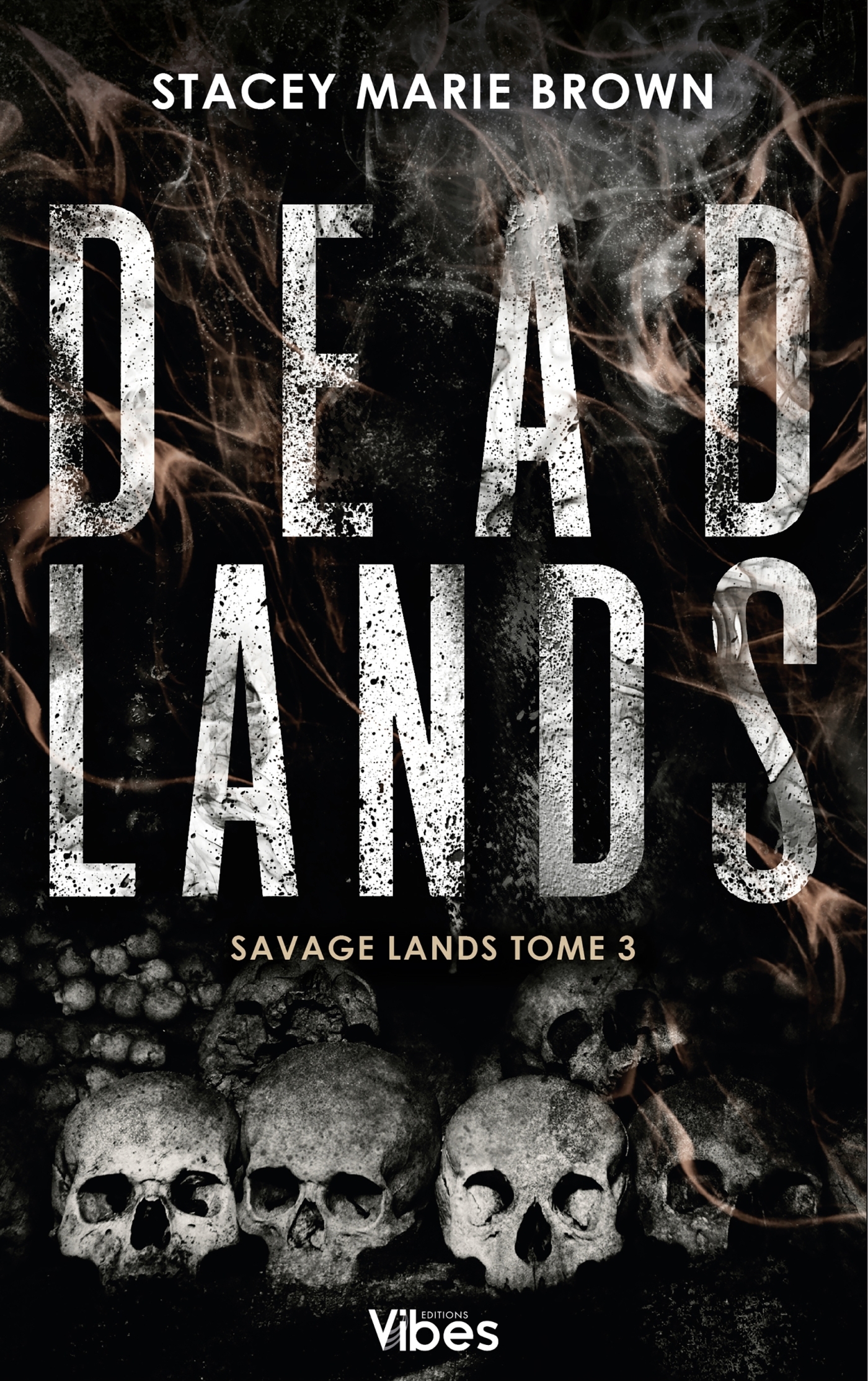 Savage Lands T3 - Stacey Marie Brown - CITY