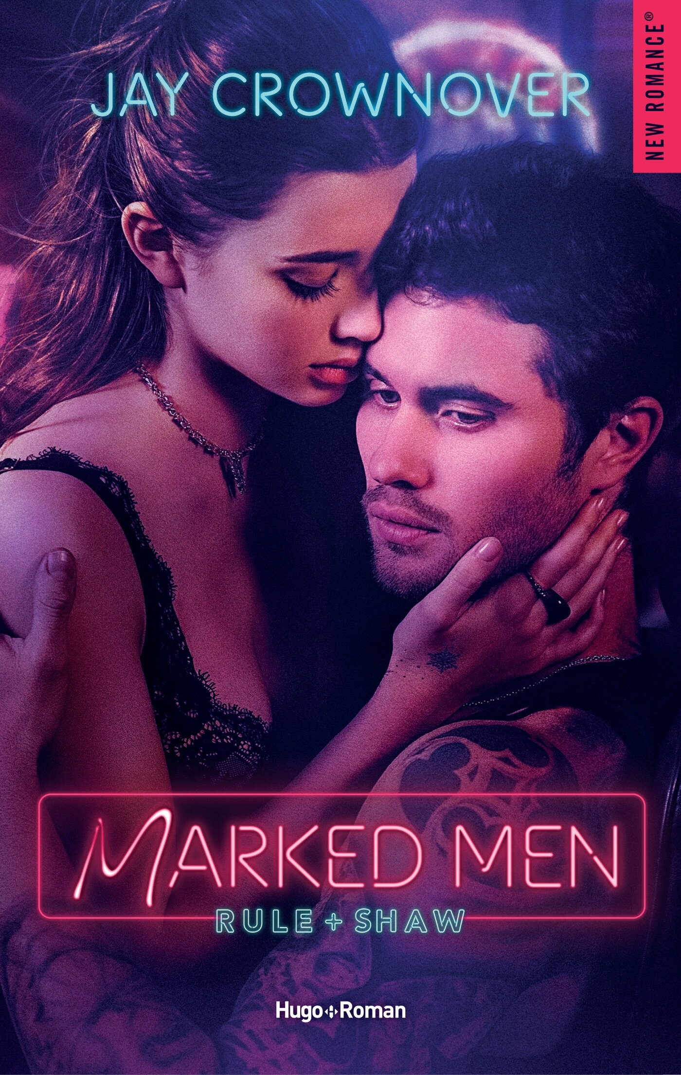 Marked men - Tome 01 - Jay Crownover - HUGO ROMAN