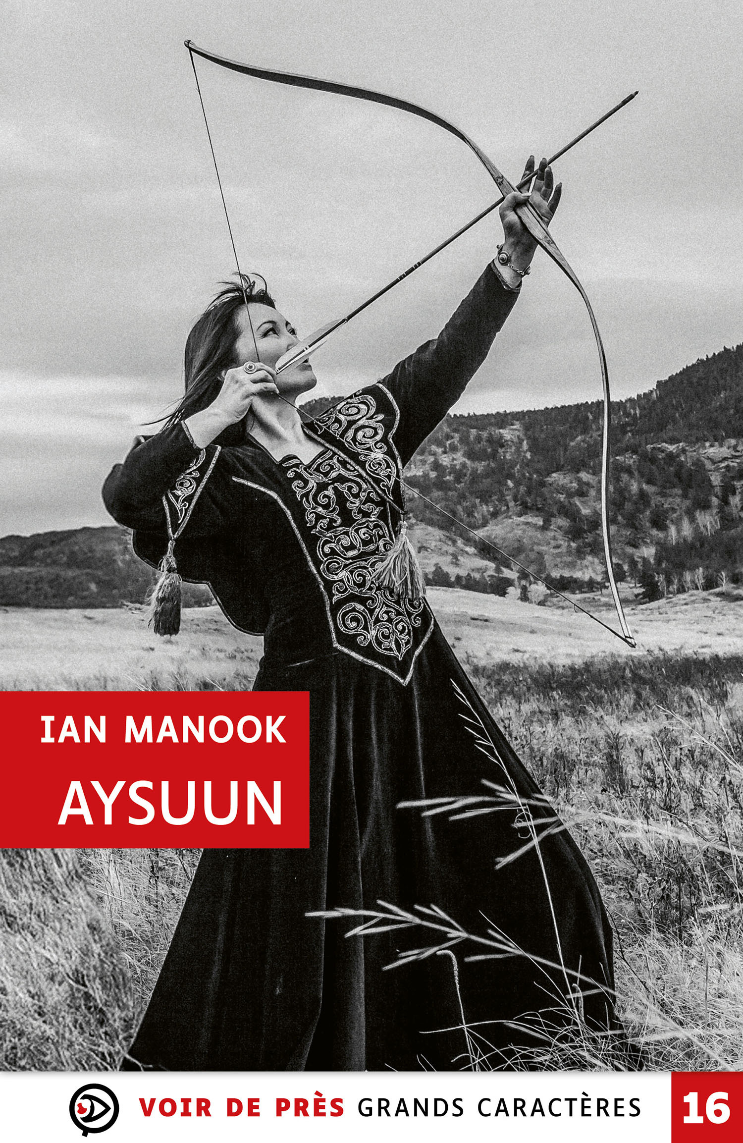 AYSUUN - Ian Manook - VOIR DE PRES