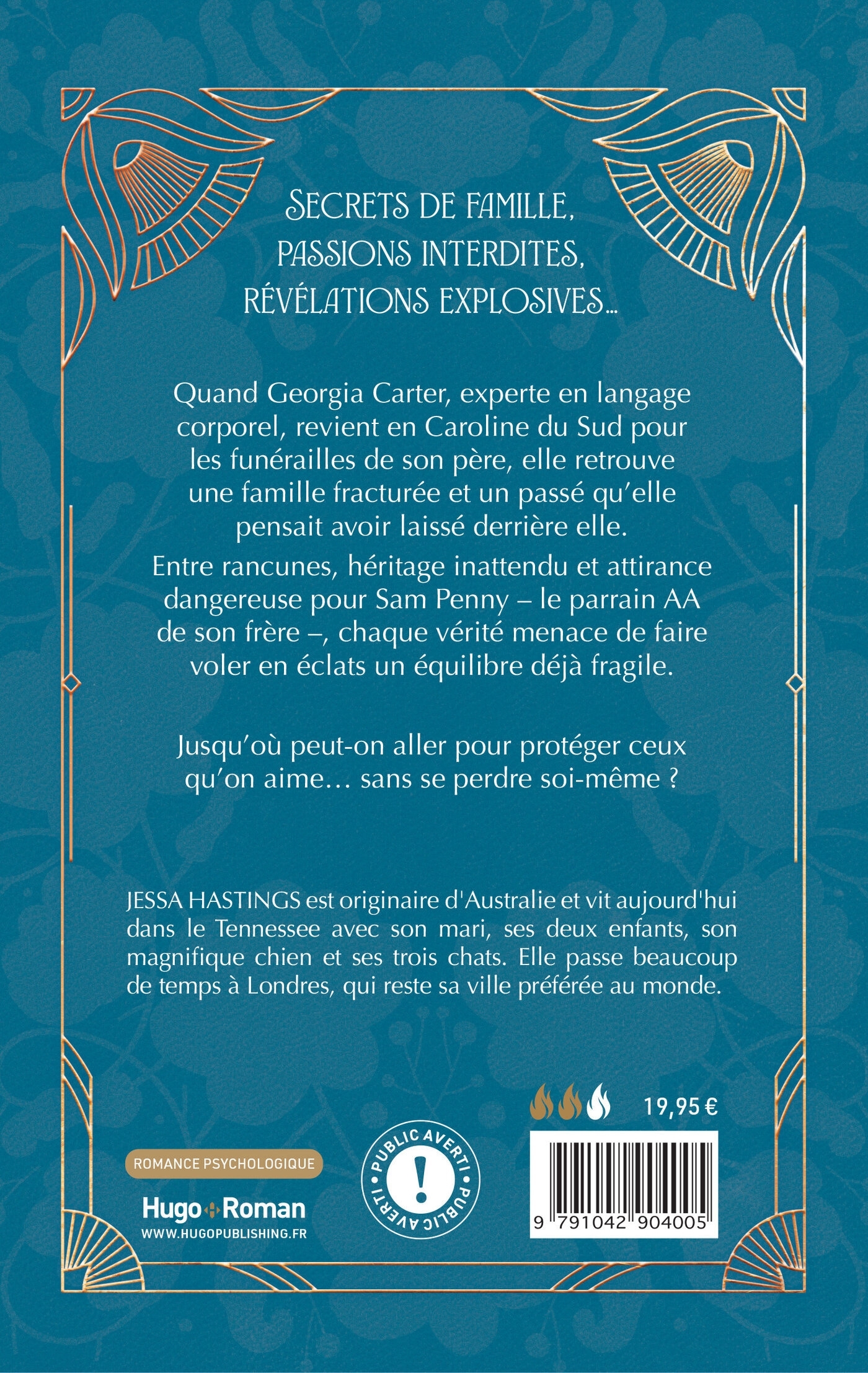 The Conditions of Will - Version française - Jessa Hastings - HUGO ROMAN