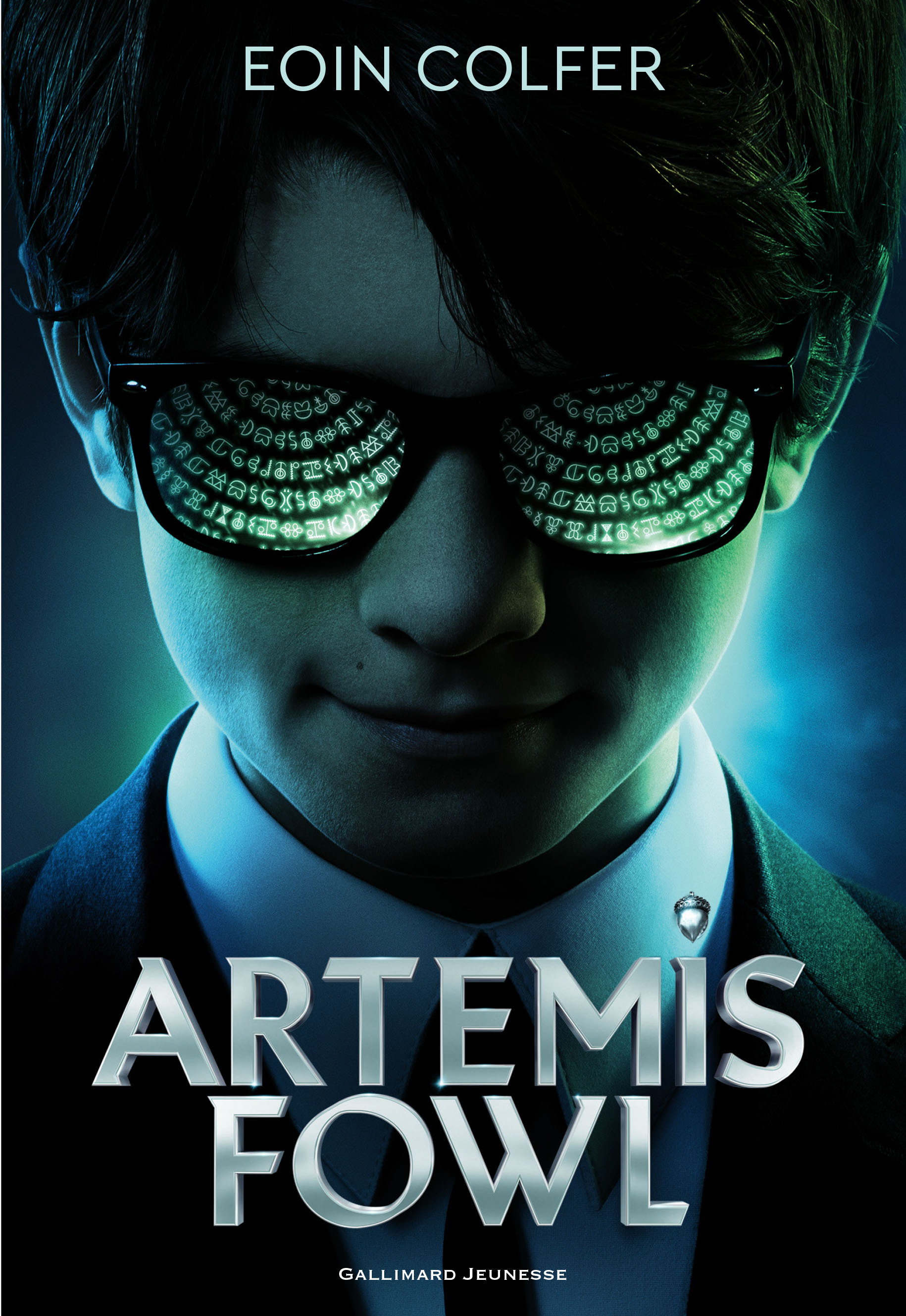 Artemis Fowl - Eoin Colfer - GALLIMARD JEUNE
