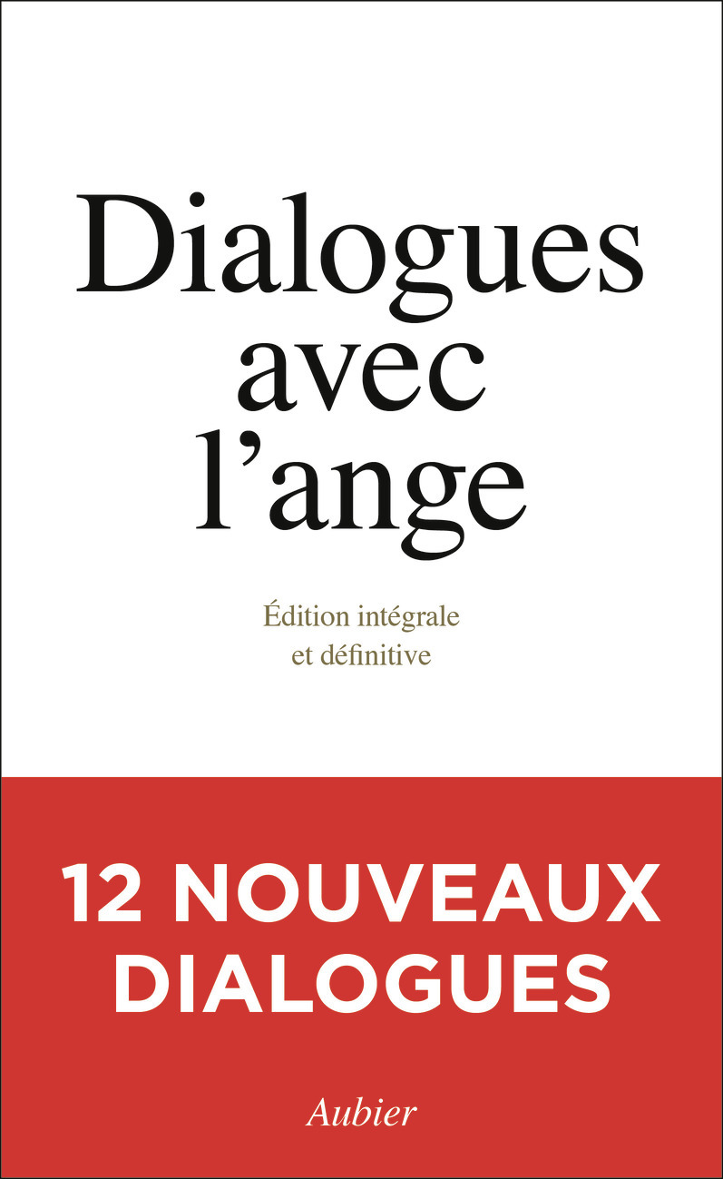 Dialogues avec l'ange - Gitta Mallasz, Elena Hinshaw Fischli - AUBIER