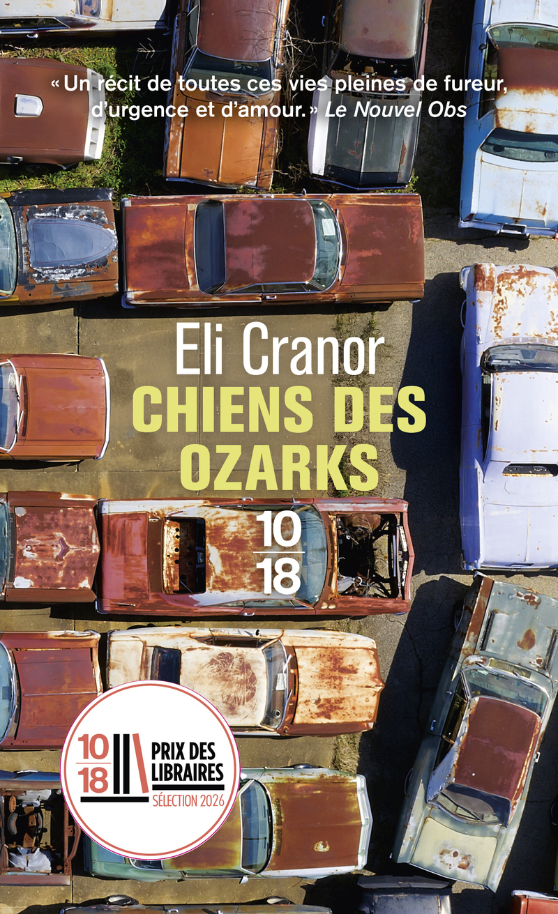 Chiens des Ozarks - Eli Cranor - 10 X 18