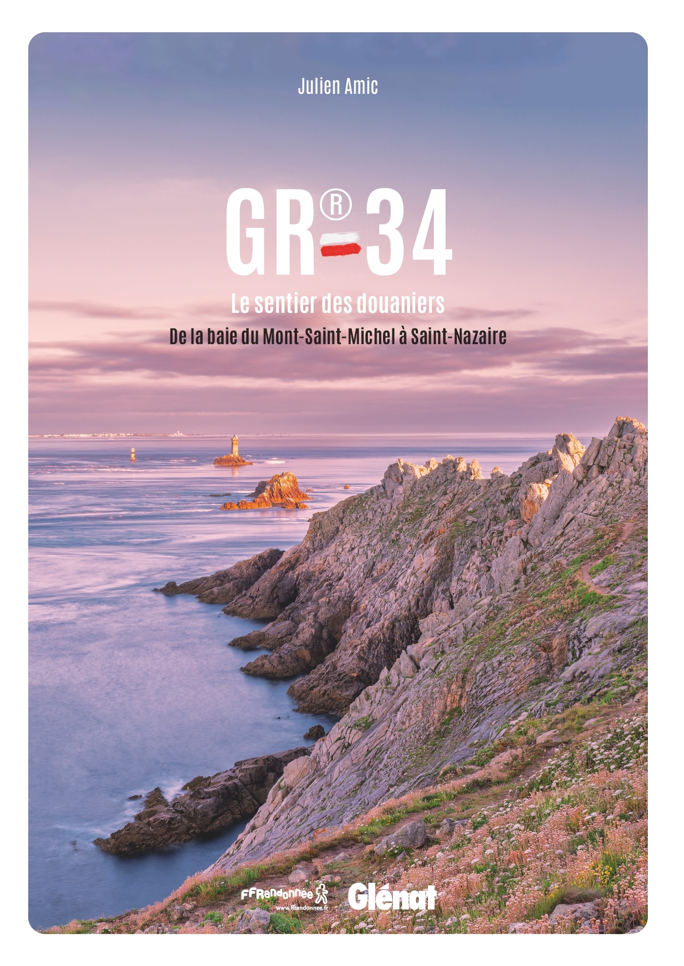 GR®34 - Julien Amic - GLENAT