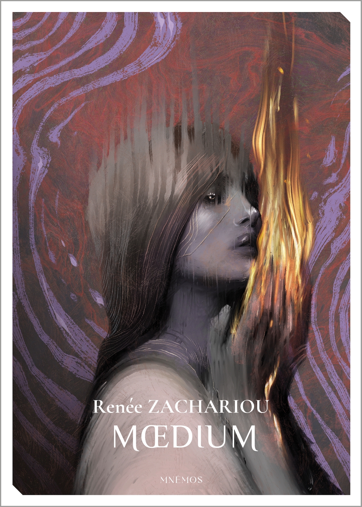 Moedium - RENÉE ZACHARIOU - MNEMOS
