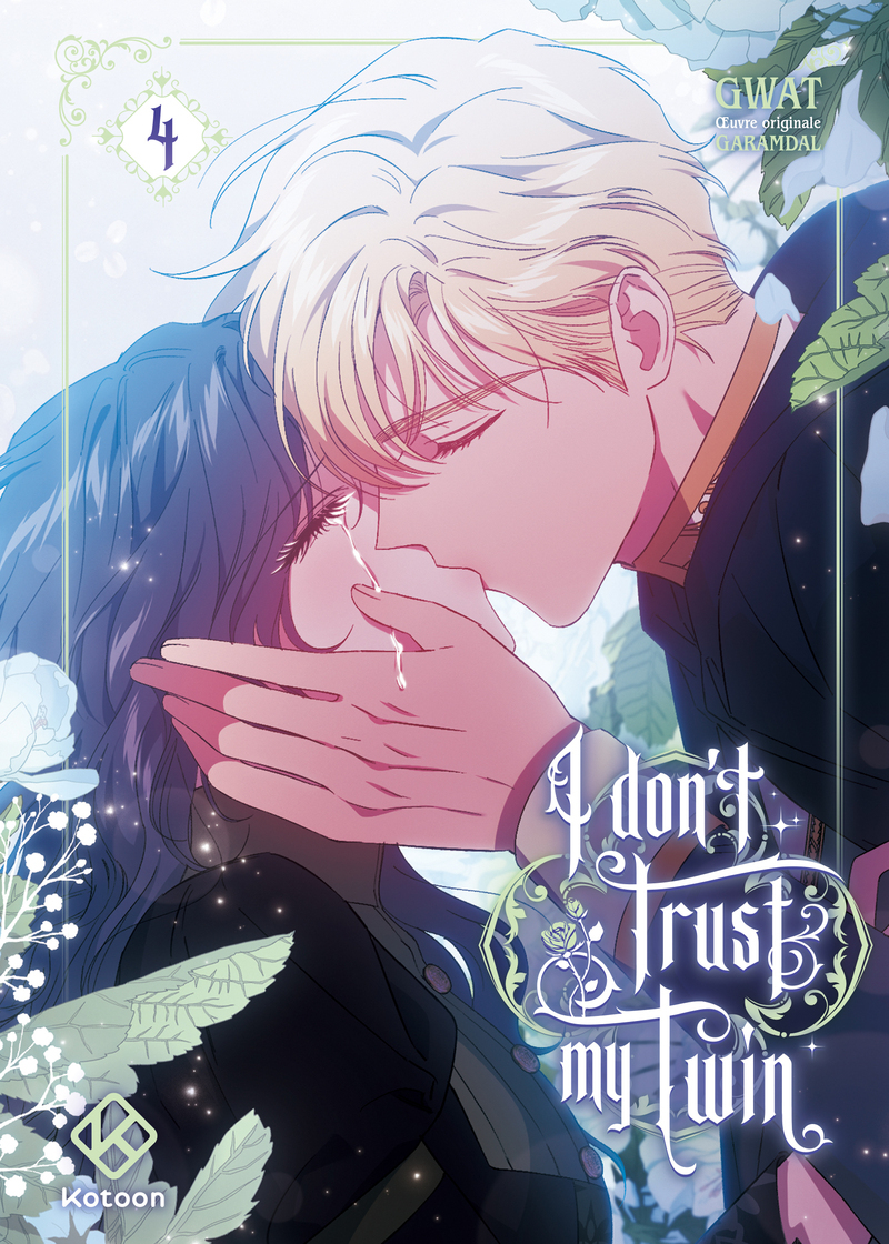 I don't trust my twin - Tome 4 -  Gwat,  Garamdal - KOTOON