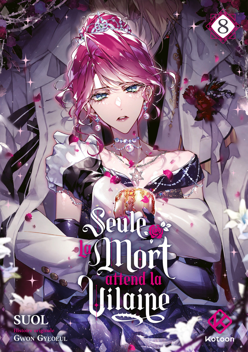 Seule la mort attend la Vilaine - tome 8 - Gyeoeul Gwon,  Suol - KOTOON