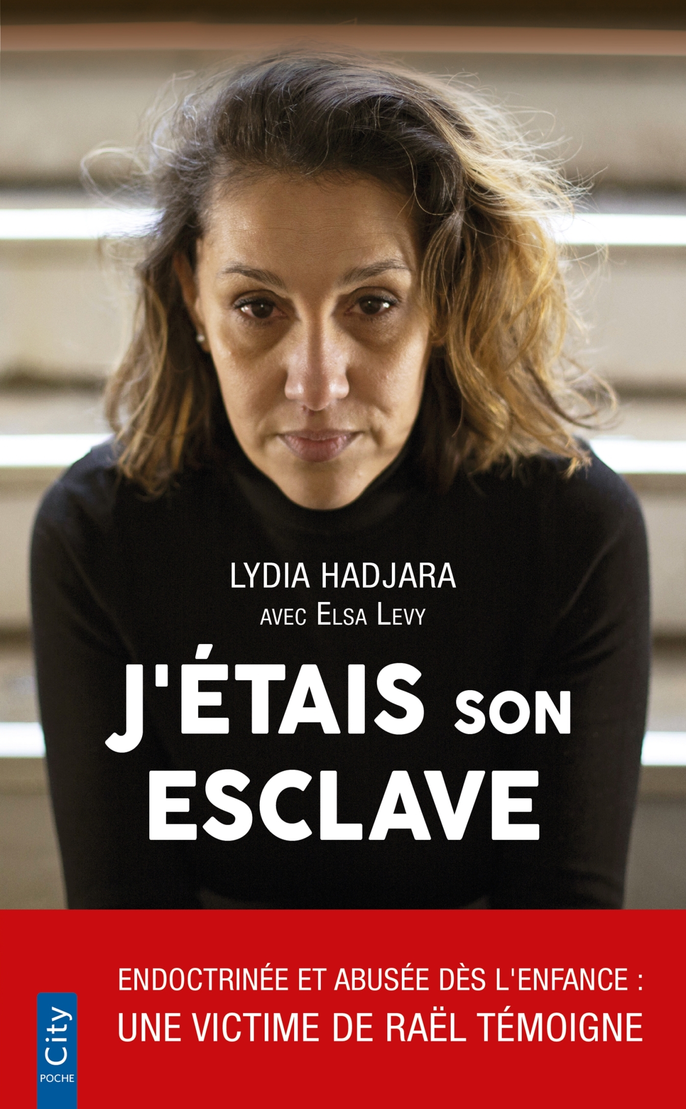 J'étais son esclave - Lydia Hadjara, Elsa Lévy - CITY