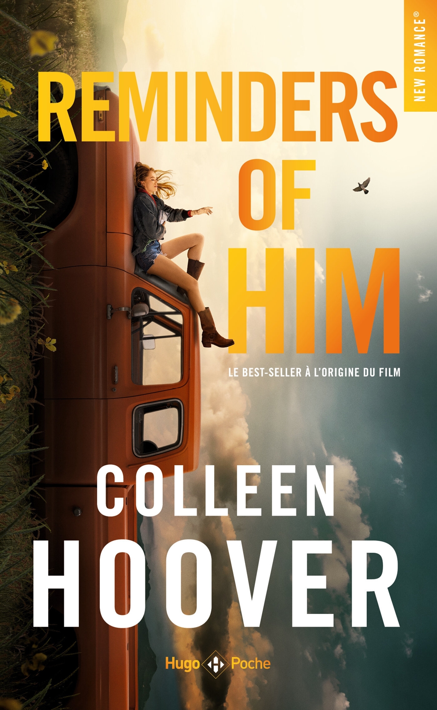 Reminders of him - Édition film - Colleen Hoover - HUGO POCHE