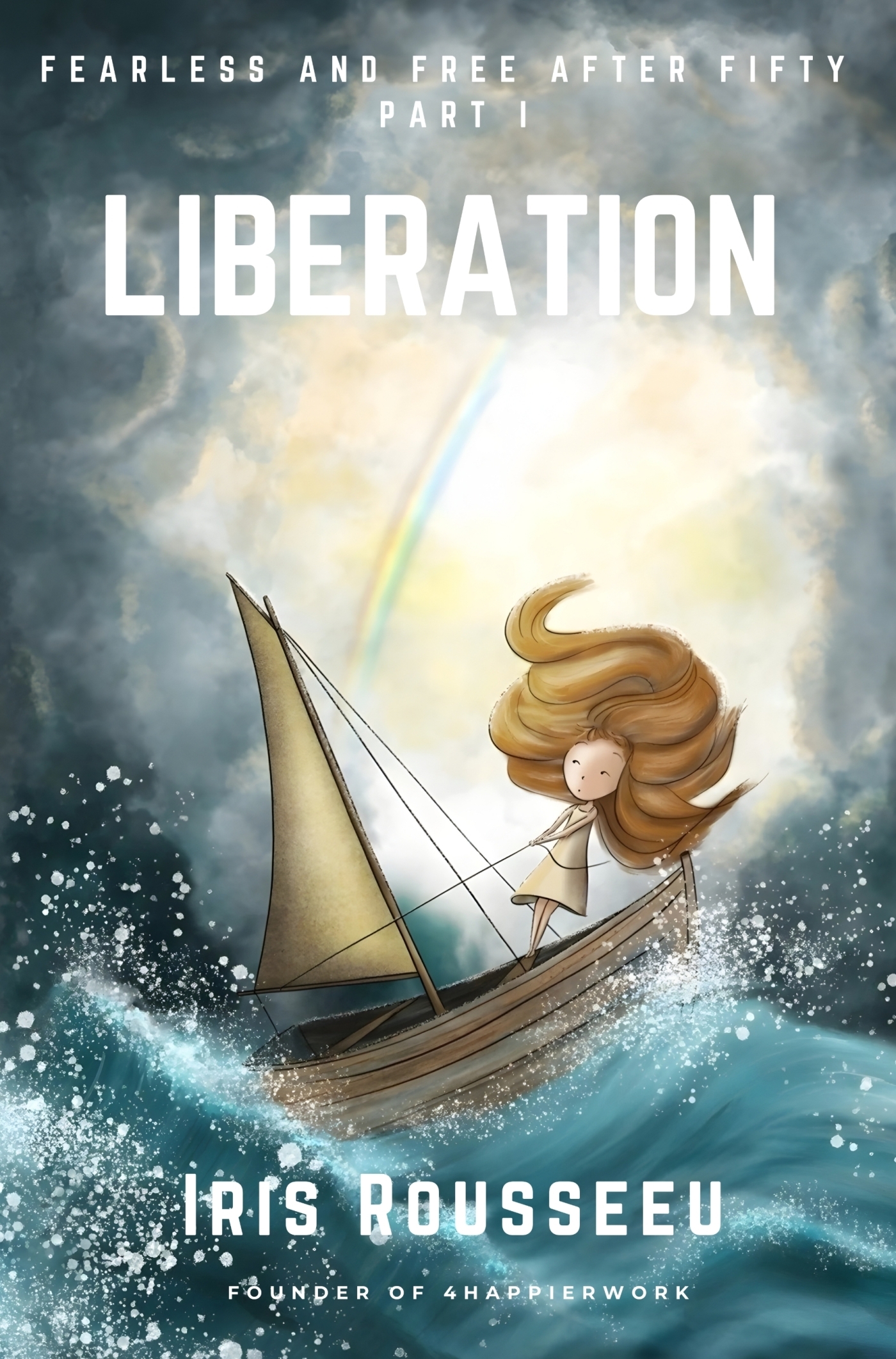 LIBERATION - Fearless and Free after Fifty Series, Part One - First Edition - Iris Rousseeu - BOOKMUNDO