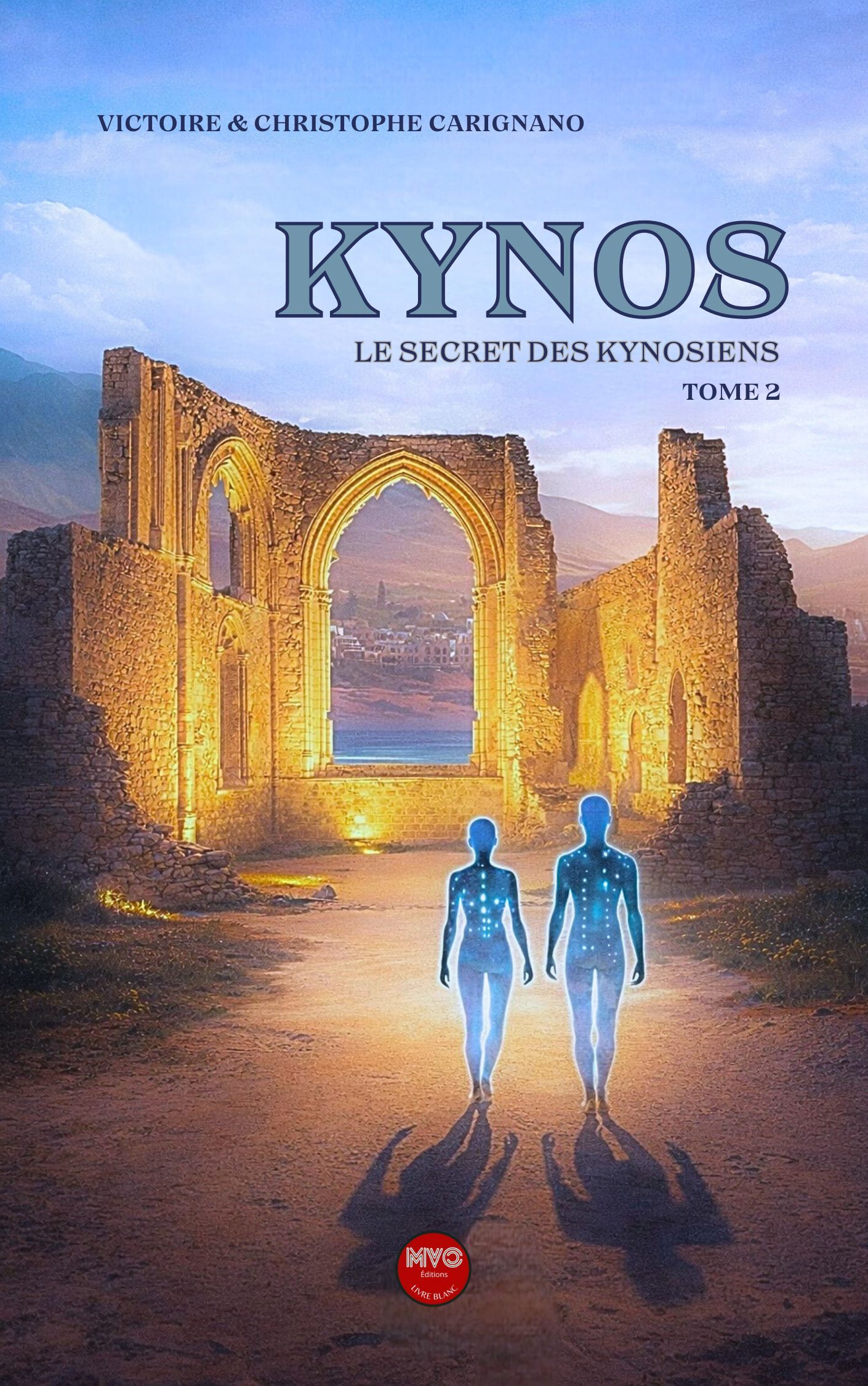 Kynos 2 - Victoire Carignano, Christophe Carignano - MVO EDITIONS