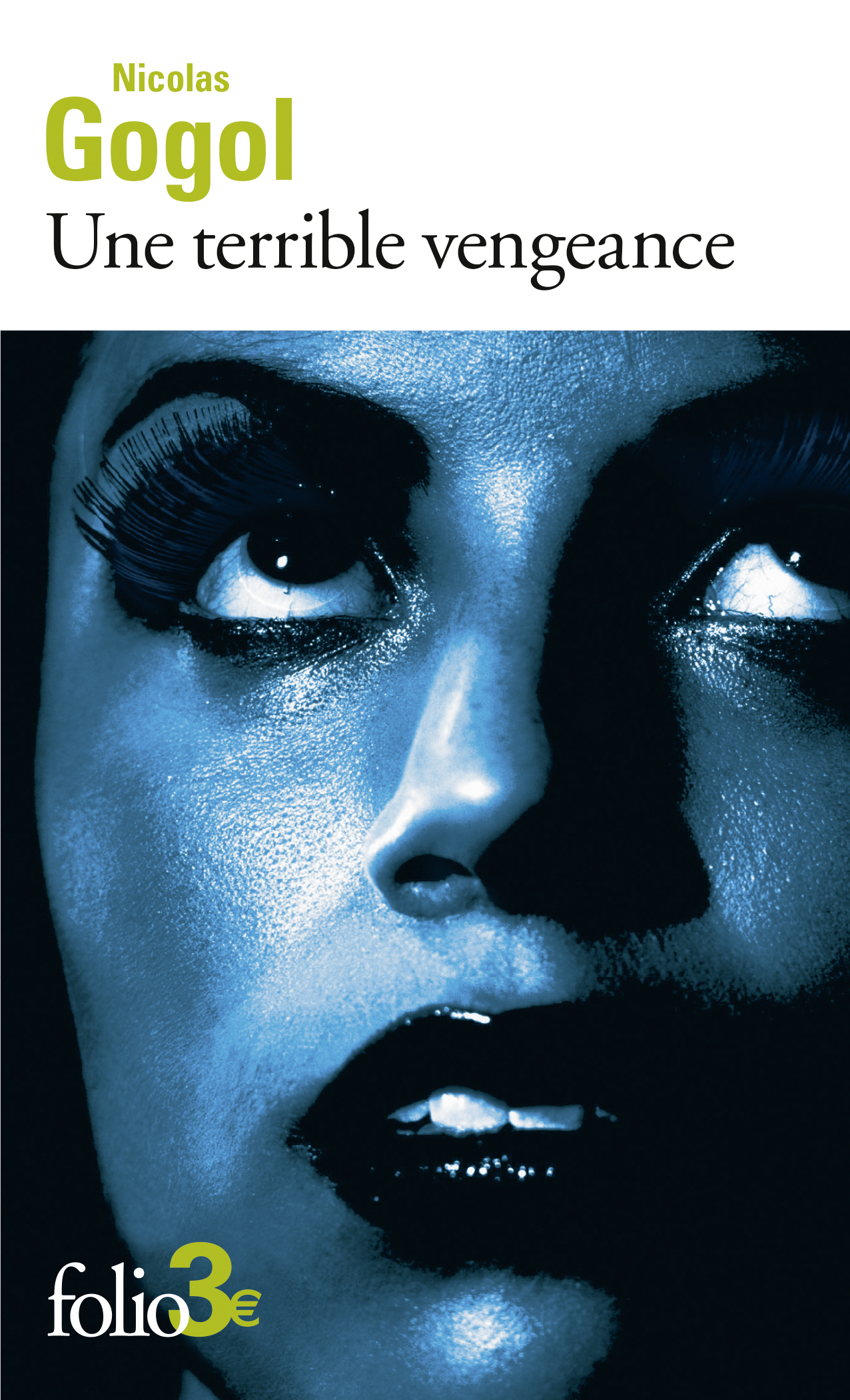 Une terrible vengeance - Nicolas Gogol - FOLIO