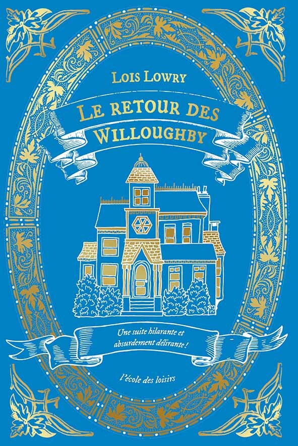 Le retour des Willoughby - Lois Lowry - EDL