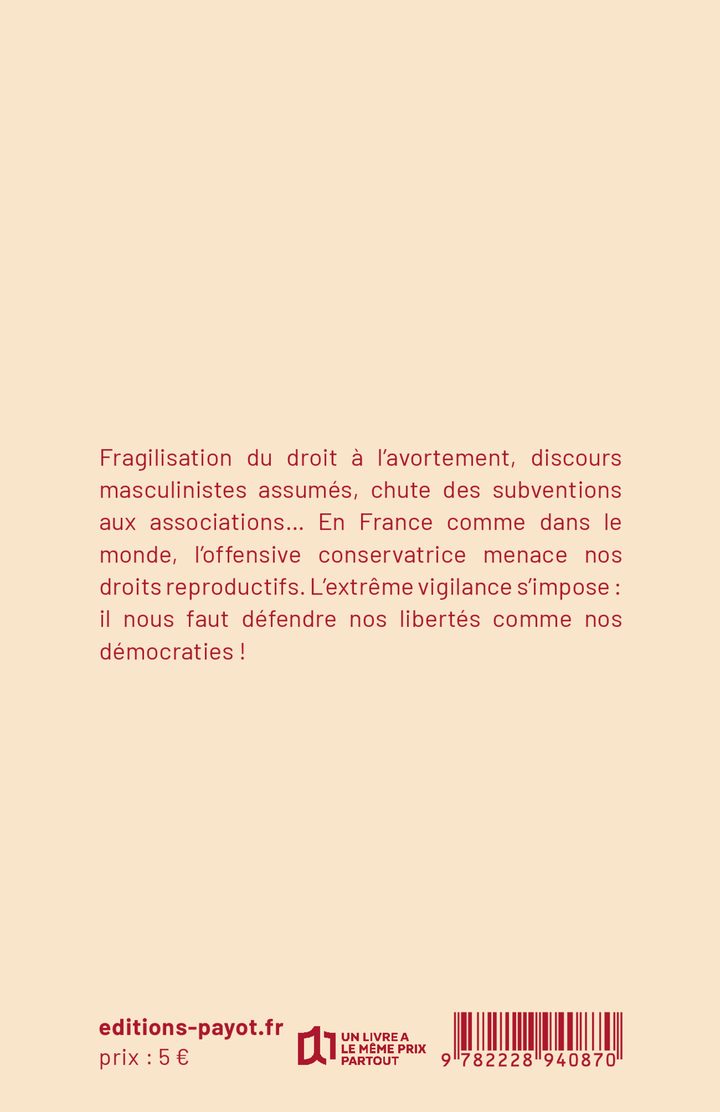 Notre corps, leur choix ? - Bettina Zourli - PAYOT