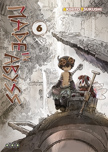 Made in Abyss - Tome 06 - Akihito TSUKUSHI - OTOTO