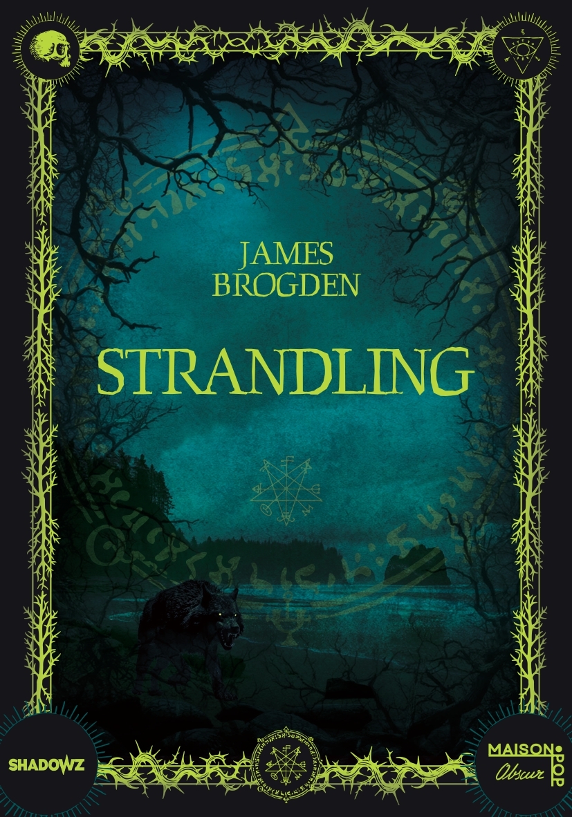 Strandling - James Brogden - MAISON POP