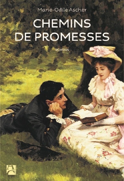 Chemins de promesses - Marie-Odile Ascher - ANNE CARRIERE