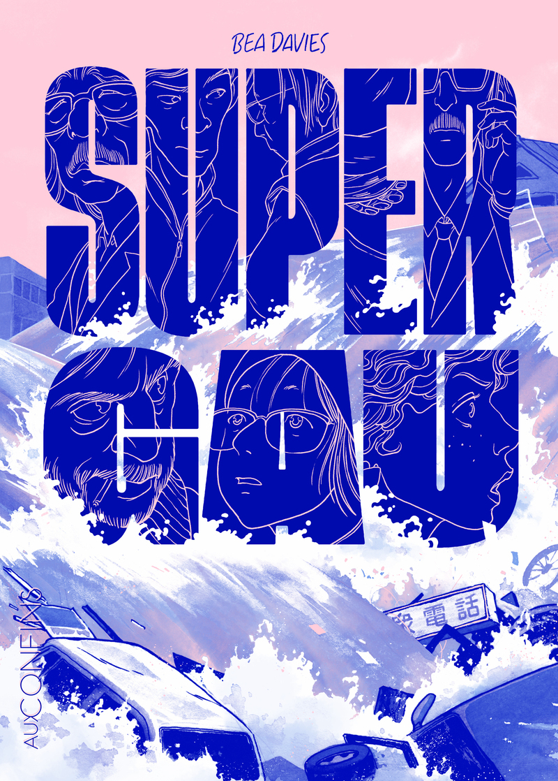 Super Gau - Bea Davis - STEINKIS