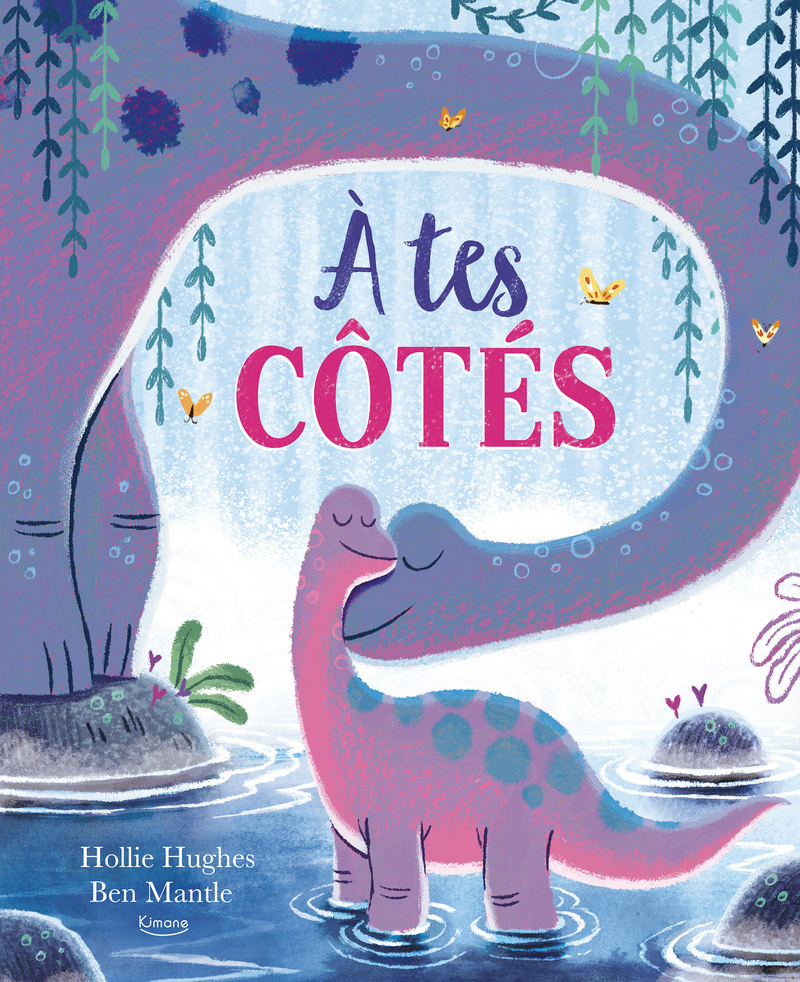 À tes côtés - Hollie Hughes - KIMANE