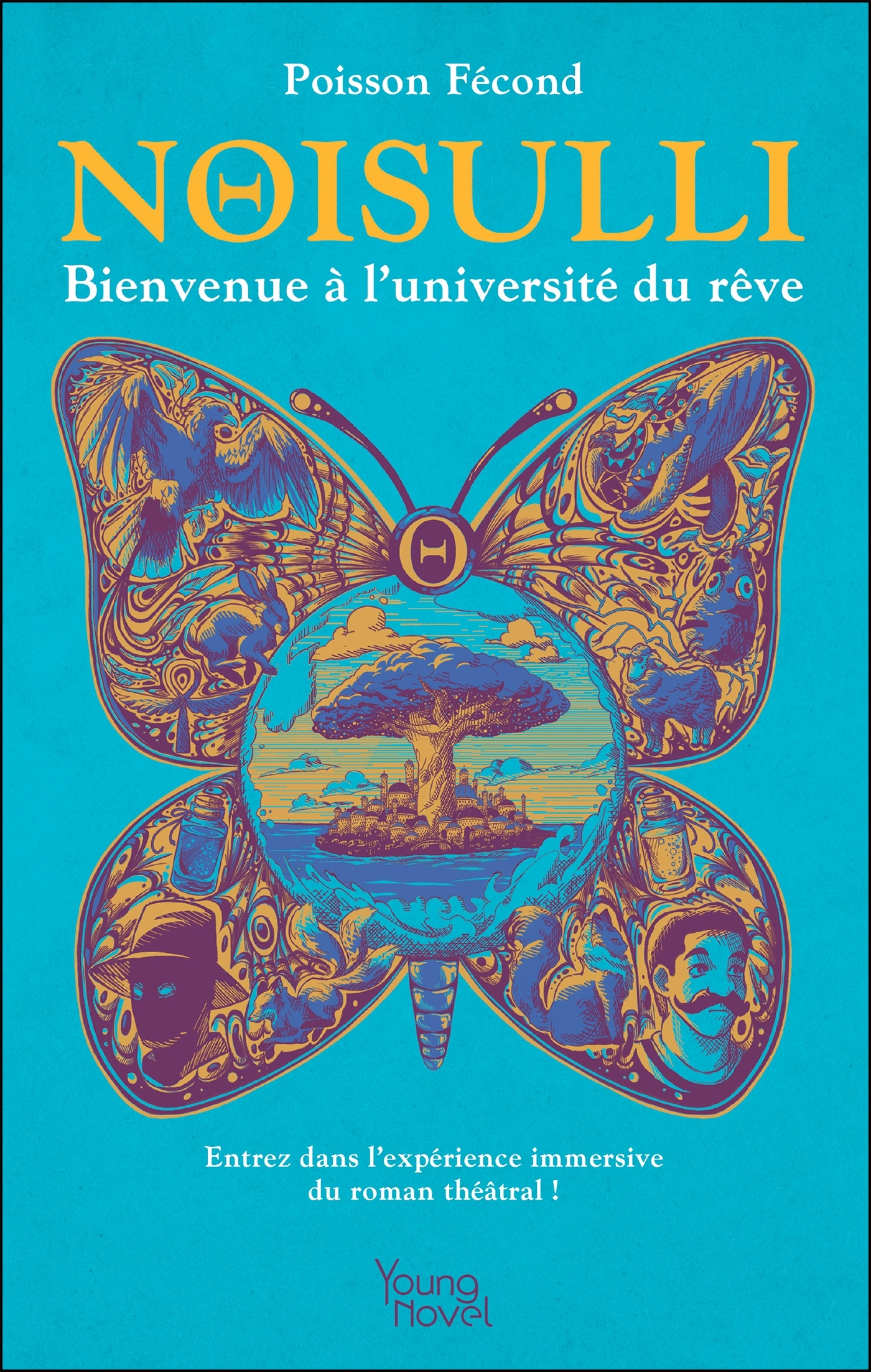 Noisulli - Poisson  Fécond - AKATA