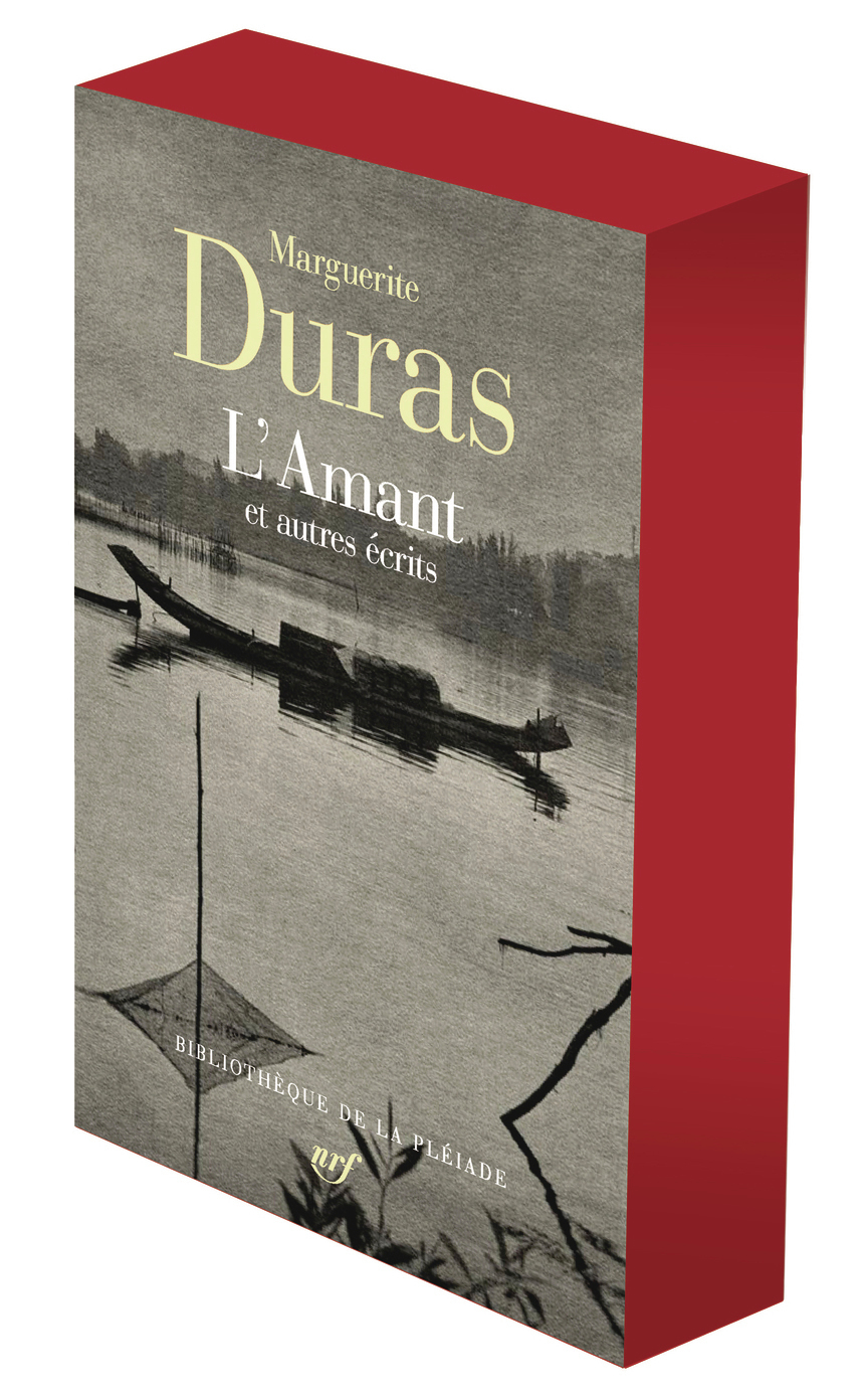 L'Amant et autres écrits - Marguerite Duras, Julien Piat, Sylvie Loignon - GALLIMARD