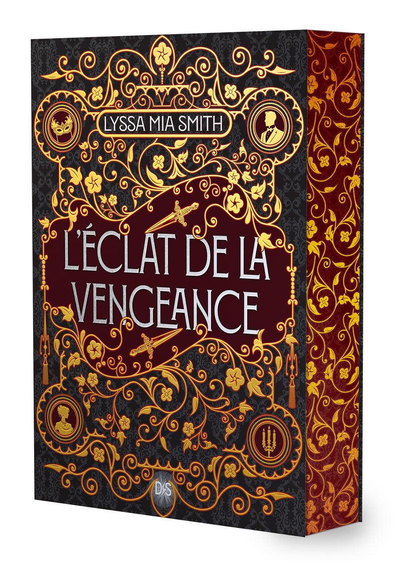L'Éclat de la vengeance (broché) - Lyssa Mia Smith, Lyssa Mia Smith - DS DE SAXUS