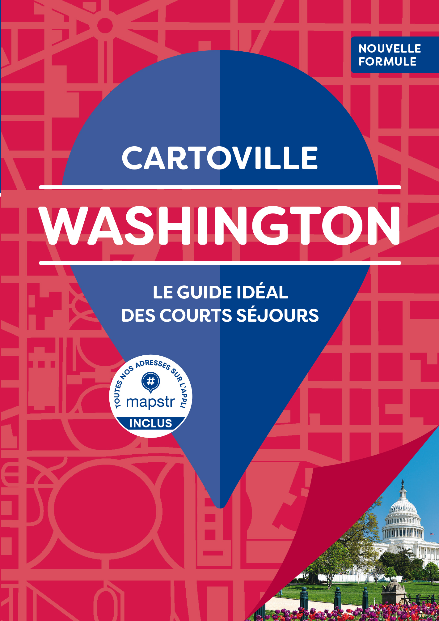 Washington -  Collectifs - GALLIM LOISIRS