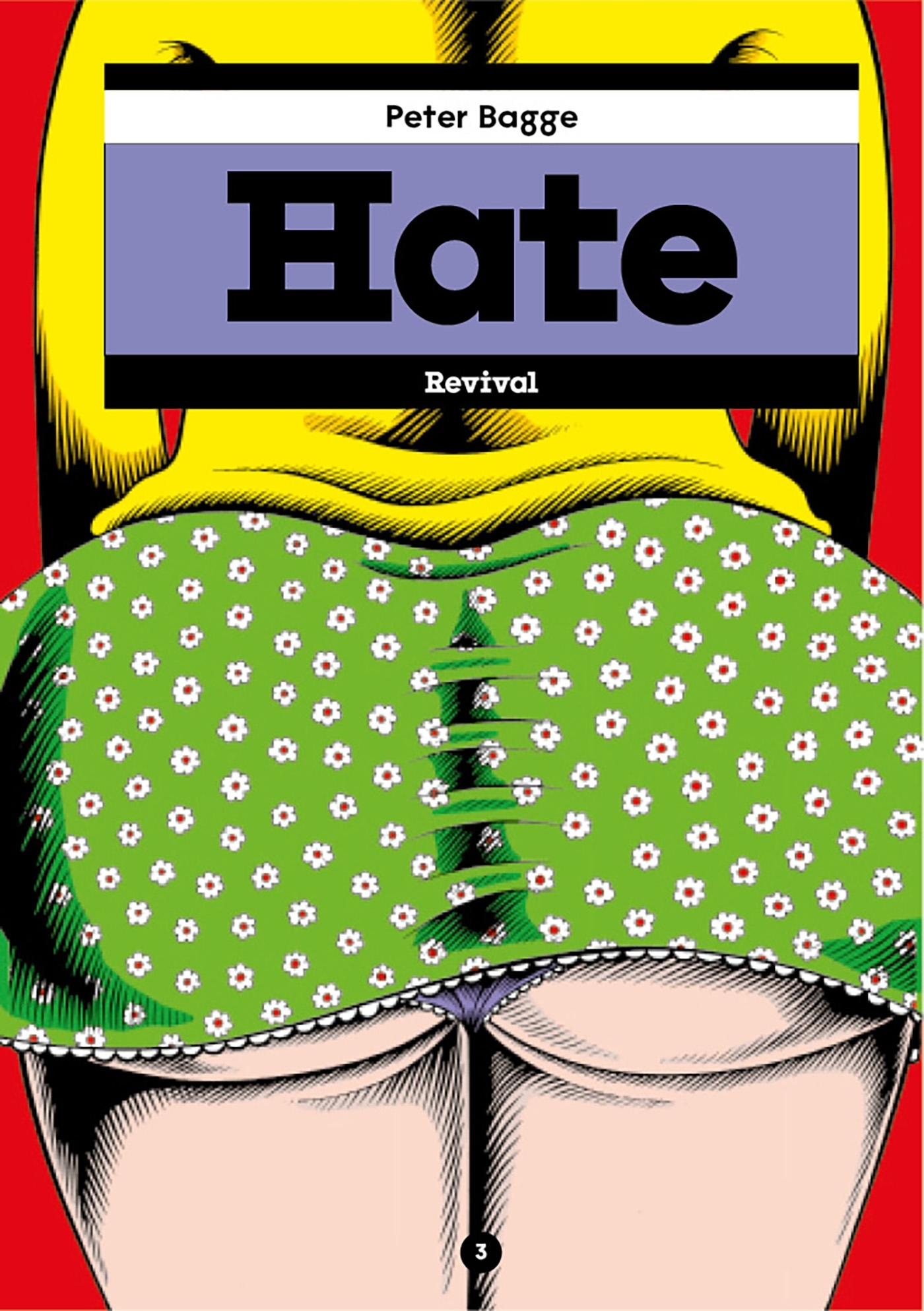 Hate  T03 - Peter Bagge - REVIVAL