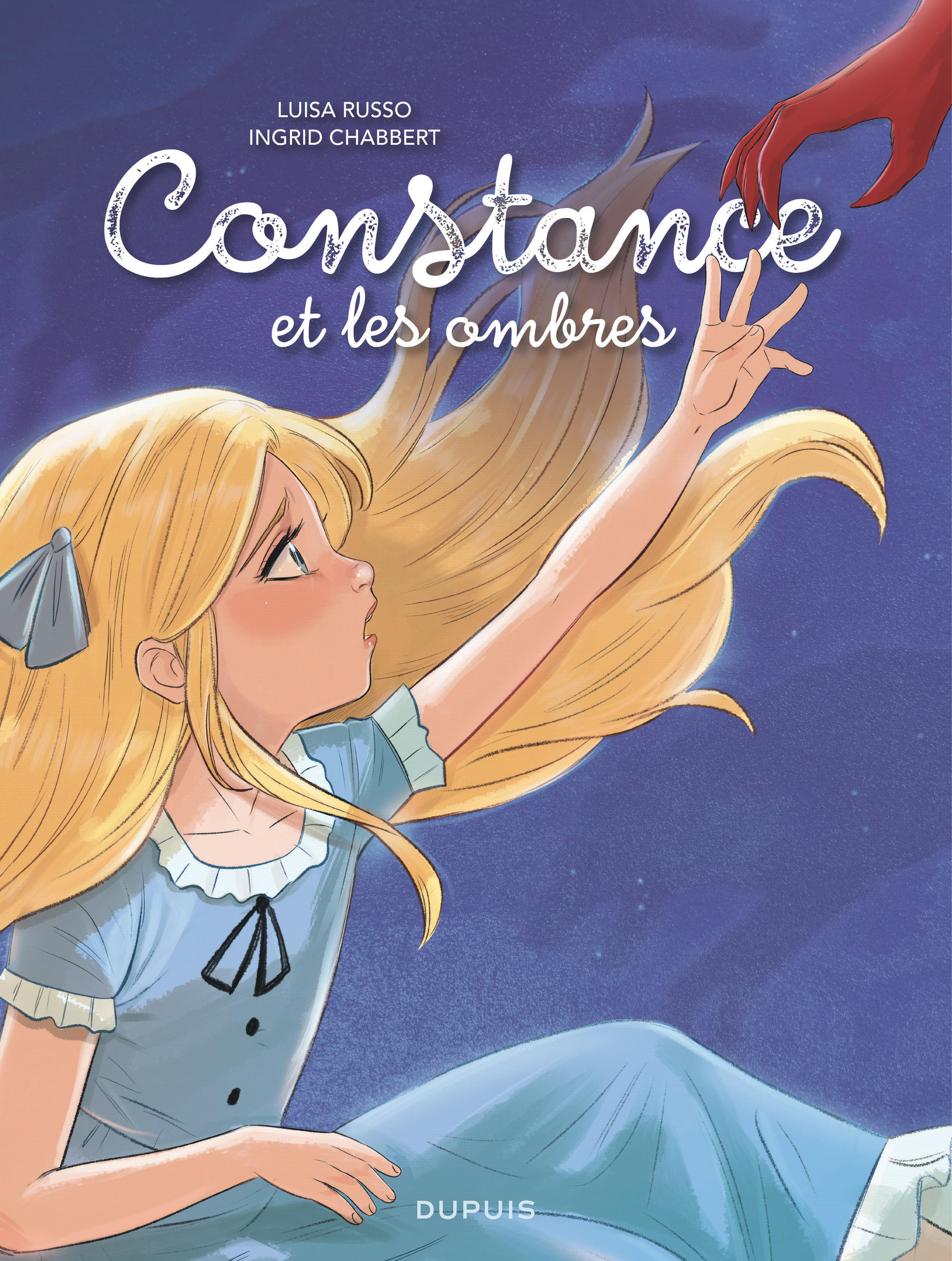 Constance et les ombres - Tome 2 -  CHABBERT INGRID - DUPUIS