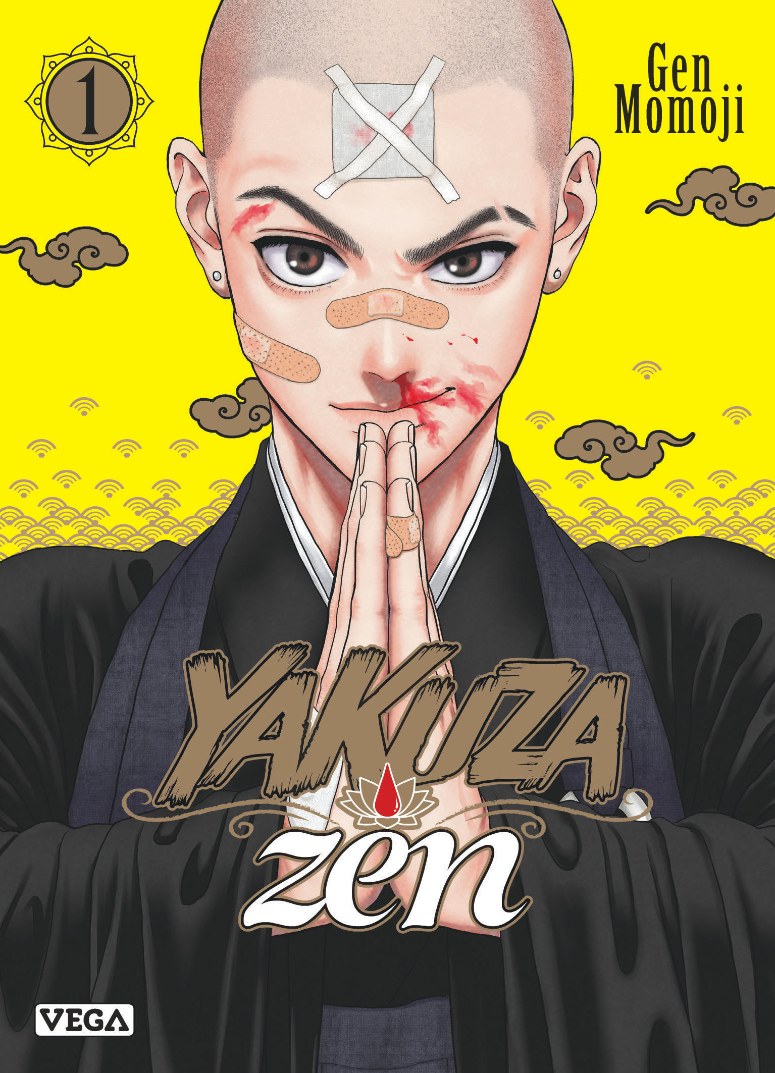 Yakuza Zen - Tome 1 -  Momoji Gen - VEGA DUPUIS