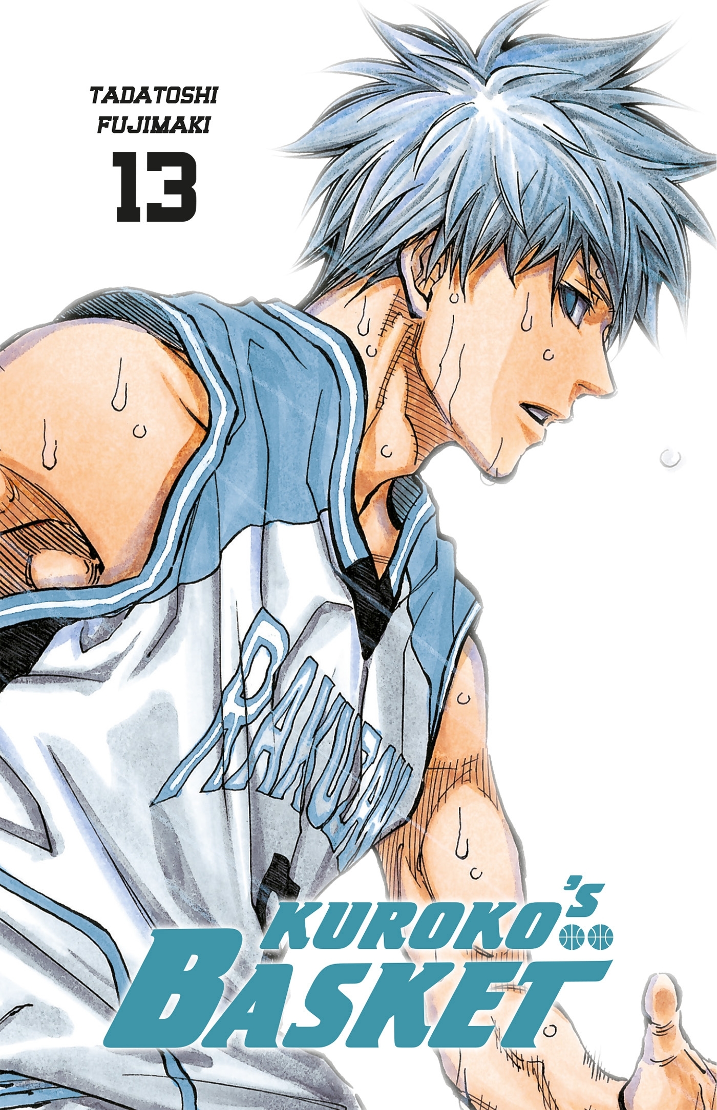 KUROKO'S BASKET T13 DUNK ÉDITION - Tadatoshi Fujimaki - CRUNCHYROLL