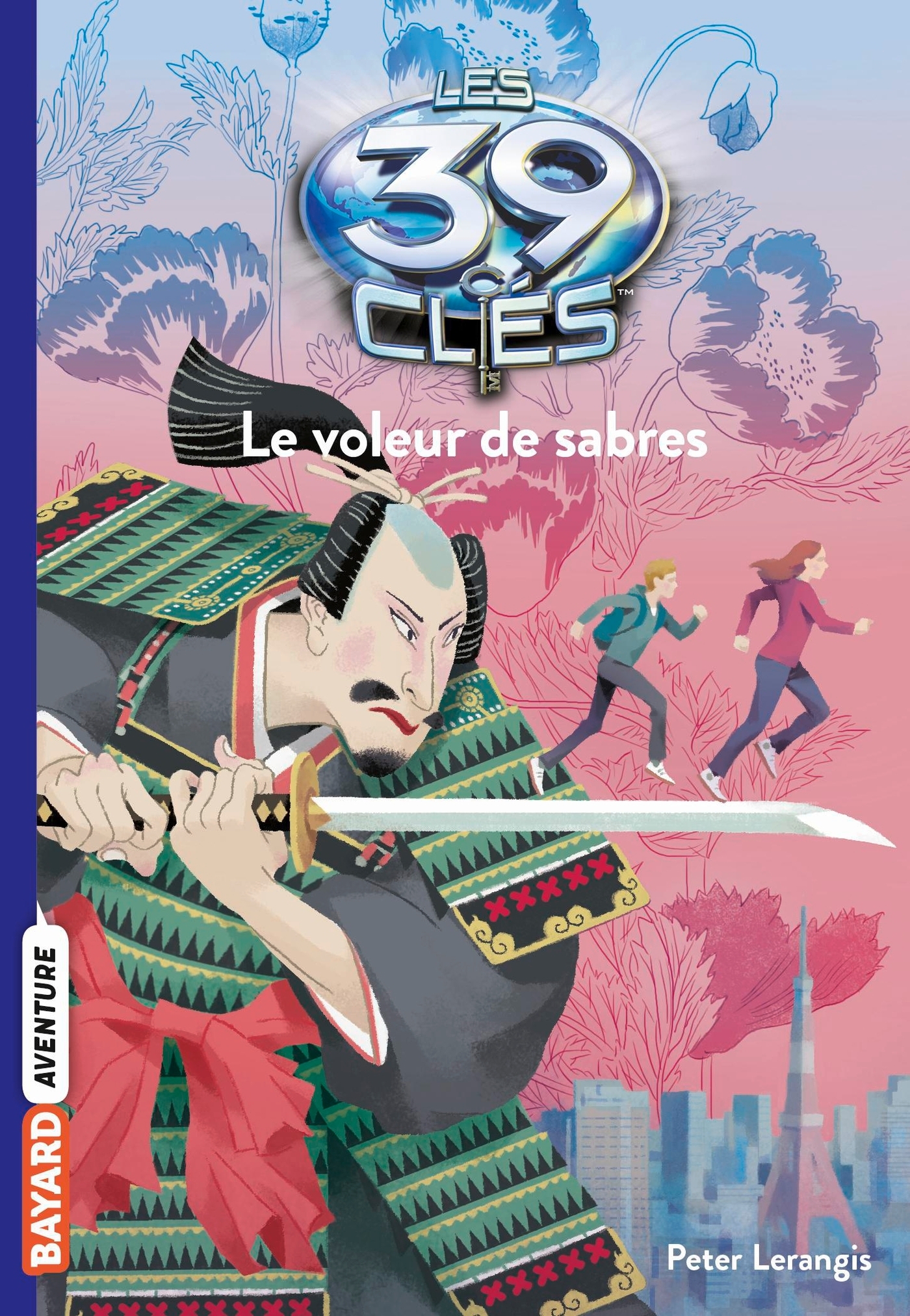 Les 39 clés, Tome 03 - Peter Lerangis - BAYARD JEUNESSE