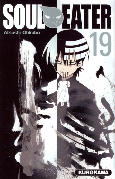 Soul Eater - tome 19 - Atsushi Ohkubo - KUROKAWA