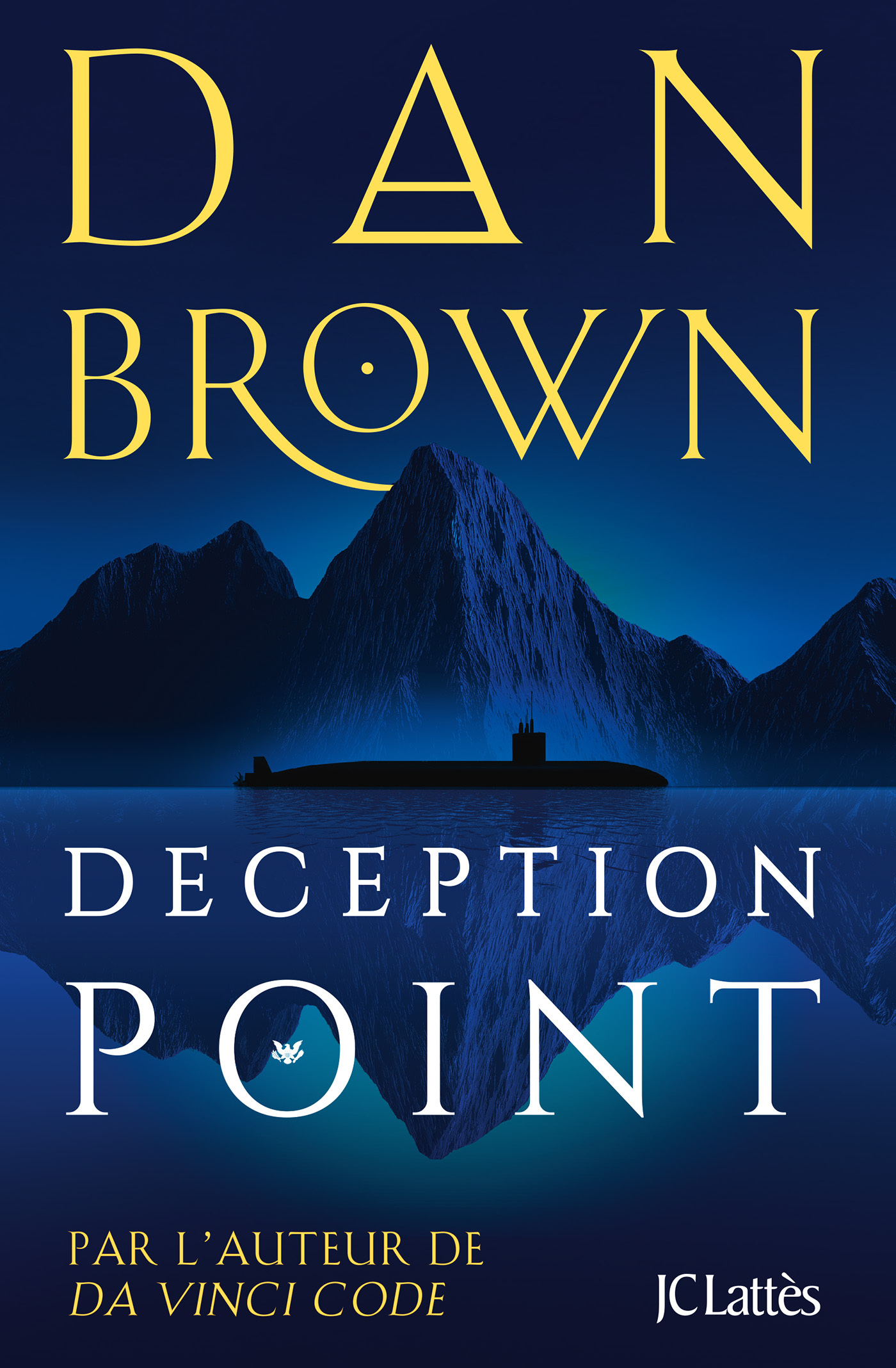 Deception point - Dan Brown - LATTES